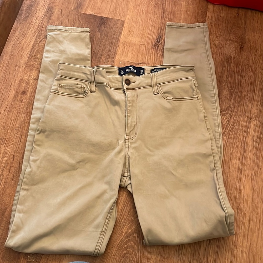 HOLLISTER SUPER SKINNY